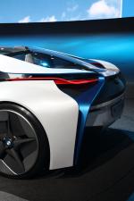 BMW Vision EfficientDynamics Concept 2009 года